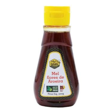 Imagem de Mel Flores de Aroeira Mel das Gerais 200g