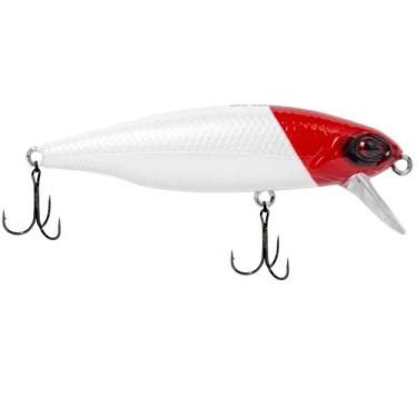 Imagem de Isca Artificial Bay Hunter 70 Minnow Marine ms floating 7cm, 14