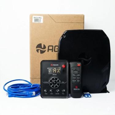 Imagem de Inversor de Frequência Ageon IRX Pro Climatizador Até 2cv 220v