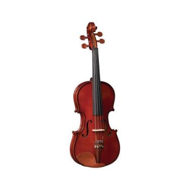 Imagem de Violino Eagle VE 421 1/2, Natural