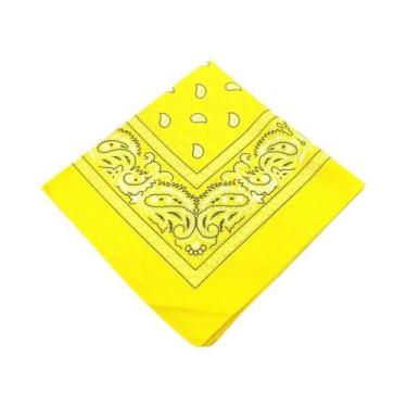 Imagem de Bandana De 23 Cores, Máscara Hip Hop Para Ciclismo, Faixa De Cabelo, L