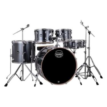 Imagem de Bateria Mapex Venus 22X10X12X16 VE5295FTC S.B.M. C/ Ferragem