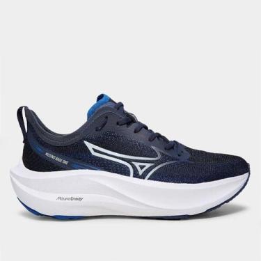 Imagem de Tênis Mizuno Base One Masculino, Marinho, 42
