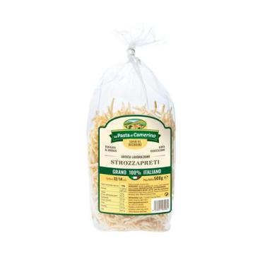 Imagem de Macarrão Semolina Strozzapreti La Pasta Di Camerino 500g