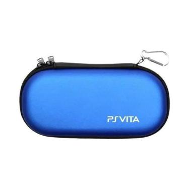 Imagem de Capa Dura Antichoque EVA Para Sony PSV 1000 PS Vita 2000 Slim SF2000, 