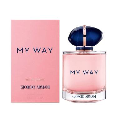 Imagem de Perfume Feminino My Way Floral Giorgio Armani Eau De Parfum 90ml