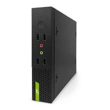Imagem de Mini PC Dot, Core i3-1005G1, Memória 8GB, SSD 240GB, Wi-Fi, Linux, GET