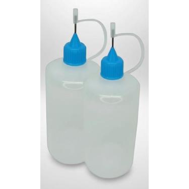 Imagem de Tubo Aplicador Cola Artesanato 100ml - 2 Un - Congratulations Store