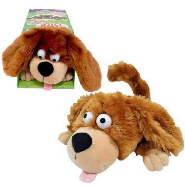 Imagem de Pelúcia Cachorrinho Brinquedo C/ Som E Movimento Infantil - TOYNG, Mar