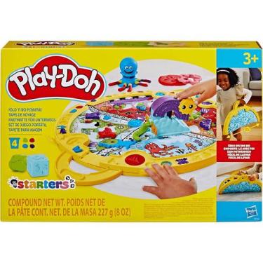 Imagem de Massinha de Modelar Tapete p/ Viagem Play Doh - Hasbro