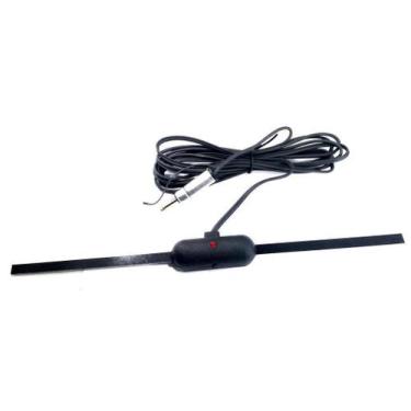 Imagem de Antena interna Automotiva Universal para-brisa bom funcionamento para 