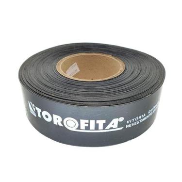Imagem de Torofita Rolo Fita Isolante Anticorrosiva 5cm X 30,5m - VITORIA, CODIG