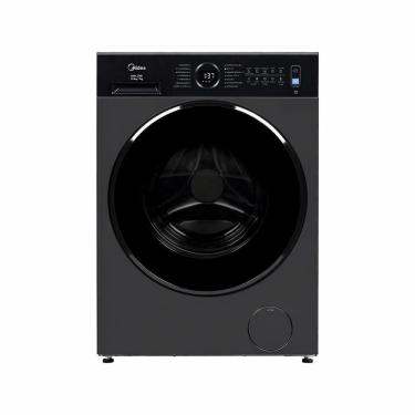 Imagem de Lava e Seca Midea MF205D115WB-GK-01 11kg 6kg Slim Conectada Titanium 1200 RPM 110V