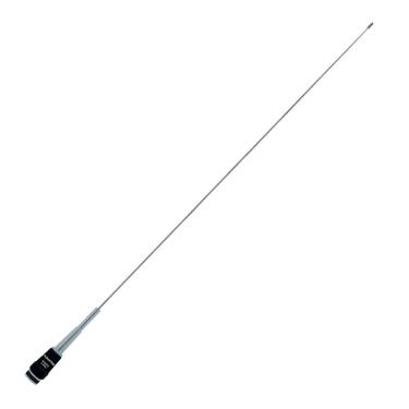 Imagem de Antena Móvel para PX B-2070 Compatível com Veículos Pequenos Haste Dobrável em Inox 162CM Aquário