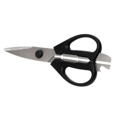 Imagem de Tesoura para Cozinha 21cm Aço Inox - Wolff