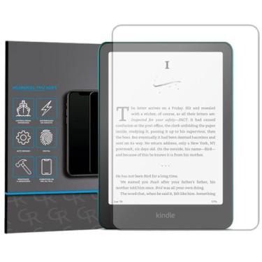 Imagem de Película Hidrogel Para Kindle Paperwhite 12ª Geração 7 2024 - GR Globa