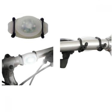 Imagem de Lanterna De Sinalização Para Bicicleta Nite Ize Twistlit - Led Branco-Unissex