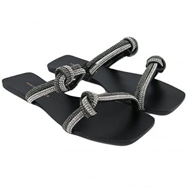 Imagem de Rasteirinha Santa Moça