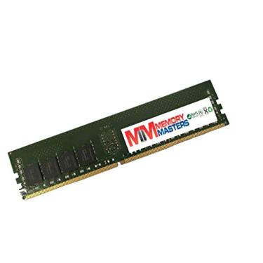 Imagem de MemoryMasters Memória de 4 GB para servidor HP HPE ProLiant ML10 Gen9 DDR4 2133MHz ECC UDIMM ()