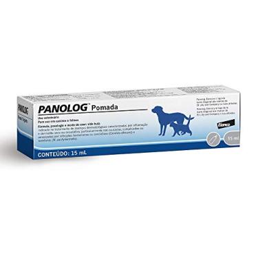 Imagem de Panolog Pomada 15 Gr Elanco