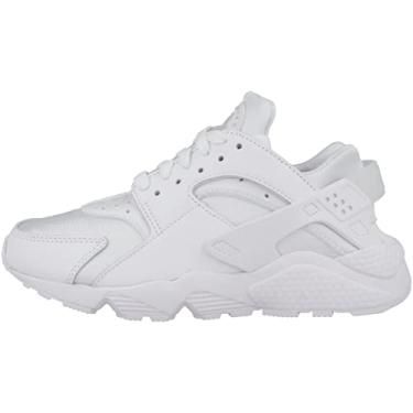 Imagem de Nike Women's Shoes Air Huarache Triple White 2021 DH4439-102 (Numeric_6)