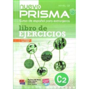 Imagem de Nuevo Prisma C2 Ejercicios