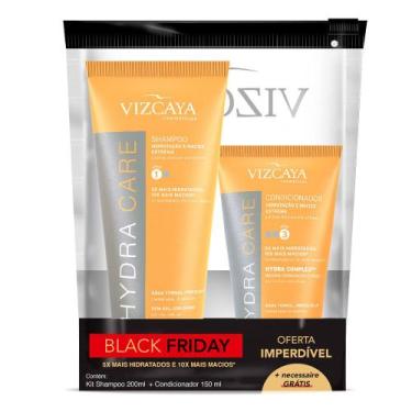 Imagem de Vizcaya Hydra Care Kit - Shampoo + Condicionador