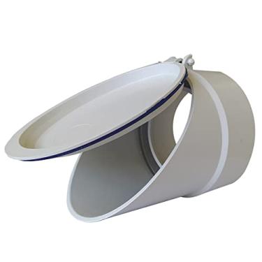 Imagem de Válvula de Retenção 100mm - Valeplast