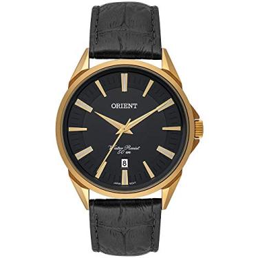 Imagem de Relógio Orient Masculino MGSC1010 P1PX Pulseira de Couro