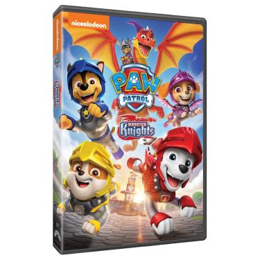 Imagem de PAW Patrol: Rescue Knights [DVD]