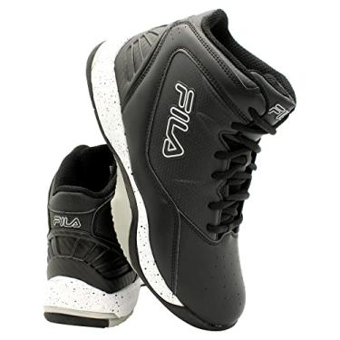 Imagem de Fila 1BM0070700310.5 Breakaway 9 Preto/WHT/MSIL 10.5