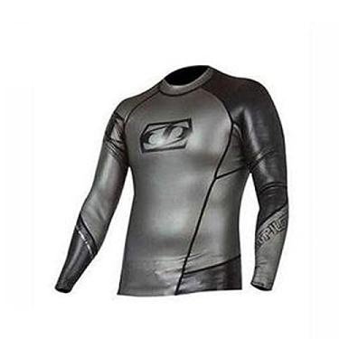 Imagem de Yamaha New OEM F38 Flight Wetsuit Silver Small, WJP-21310-SV-SM