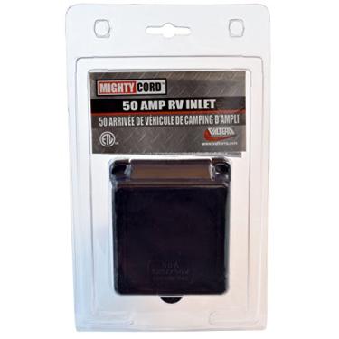 Imagem de Valterra Entrada de energia A10-50INBKVP 50 Amp - Preto