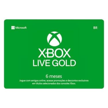 Xbox Gamepass Ultimate 1 Mês - Código De 25 Dígitos em Promoção na  Americanas