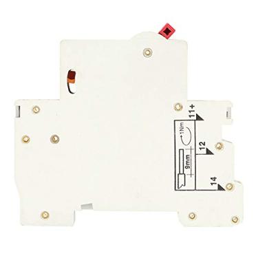 Imagem de Sonew Contato Auxiliar Dz47 Contato Dz47 Interruptores Auxiliares e Dimmers Disjuntor Miniatura Contato do Disjuntor de Edifícios Altos