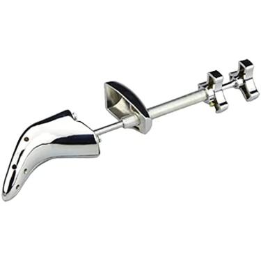 Imagem de KRASS Shoe Trees Ladies Shoe Last, Metal High Heel Shoe Expander, Liga de Alumínio Ajustável Shoe Expander, EUA 5-8 * 1|Prata, Collector88