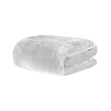 Imagem de Cobertor King Size Blanquet 300 Branco- Kacyumara