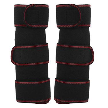 Imagem de Joelheira profissional,joelheiras de corrida ao ar livre, suporte para as pernas, prote??o do joelho, manga de compress?o do joelho para homens e mulheres(red), Joelheiras Suporte para Pernas Jo