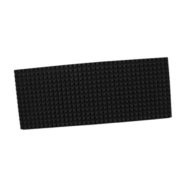 Imagem de Escudo de isolamento de microfone durável portátil esponja absorvente de alta densidade Studio Escudo de microfone acústico Escudo de microfone para, 5 Painéis