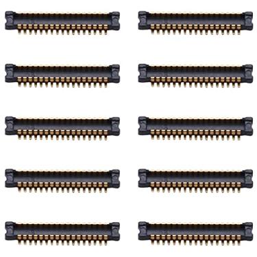Imagem de For for galaxy A10 SM-A105 10pcs Charging FPC Connector On Motherboard