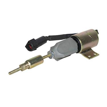 Imagem de VALVULA SOLENOIDE 24 VOLTS (PARADA MOTOR) VW VW