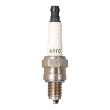 Imagem de TORCH A5TC Vela de ignição Substituir para Vela NGK C5HSB, para Vela CHAMPION Z9Y, para Vela DENSO U16FS-U U16FS-UB, OEM, 1