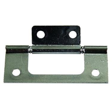 Imagem de JR Products 70645 Dobradiça sem embutir - Cromada