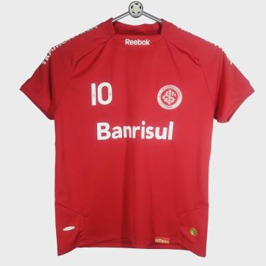 Camisa Internacional Retrô Feminina N°5 em Promoção na Americanas