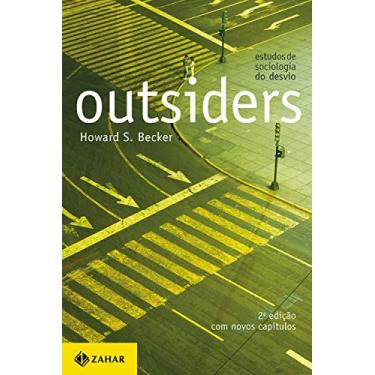 Imagem de Outsiders: Estudos de sociologia do desvio (2a edição)