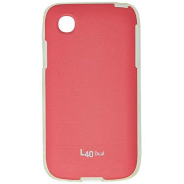 Imagem de Capa Protetora Jellskin Pink L40, Voia, Capa com Proteção Completa (Carcaça+Tela), Rosa