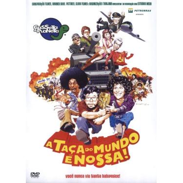 Imagem de A Taça Do Mundo É Nossa