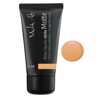 VULT BASE LIQUIDA EFEITO MATTE 26ML - Bege 4