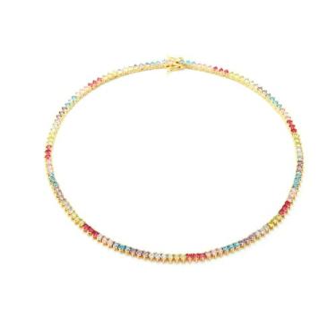 Imagem de COLAR RIVIERA COLOR LUXO