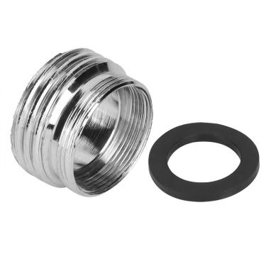 Imagem de QANYEGN Kit Adaptador De Torneira, Adaptador De Válvula De Desvio De Torneira De Cozinha, Adaptador De Torneira Para Pia, Adaptador De Torneira De Cozinha Multifuncional